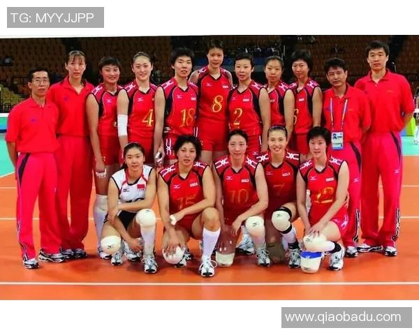 广州排球队在世界杯预选赛中的拼搏历程与荣耀追寻