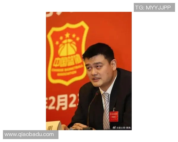 浙江广厦姚明：从篮球巨星到商业领袖的传奇人生探索