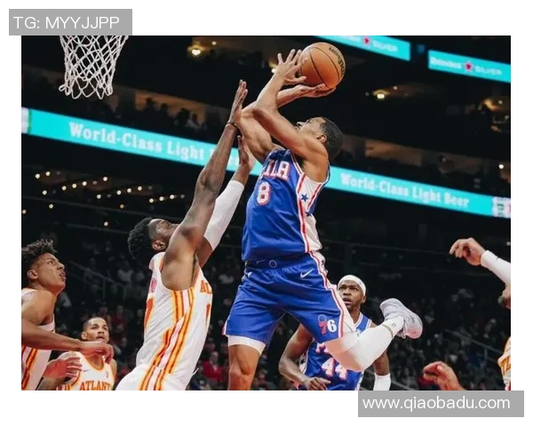 老鹰双核再战76人，加斯尔23分力挺球队让赛事收官